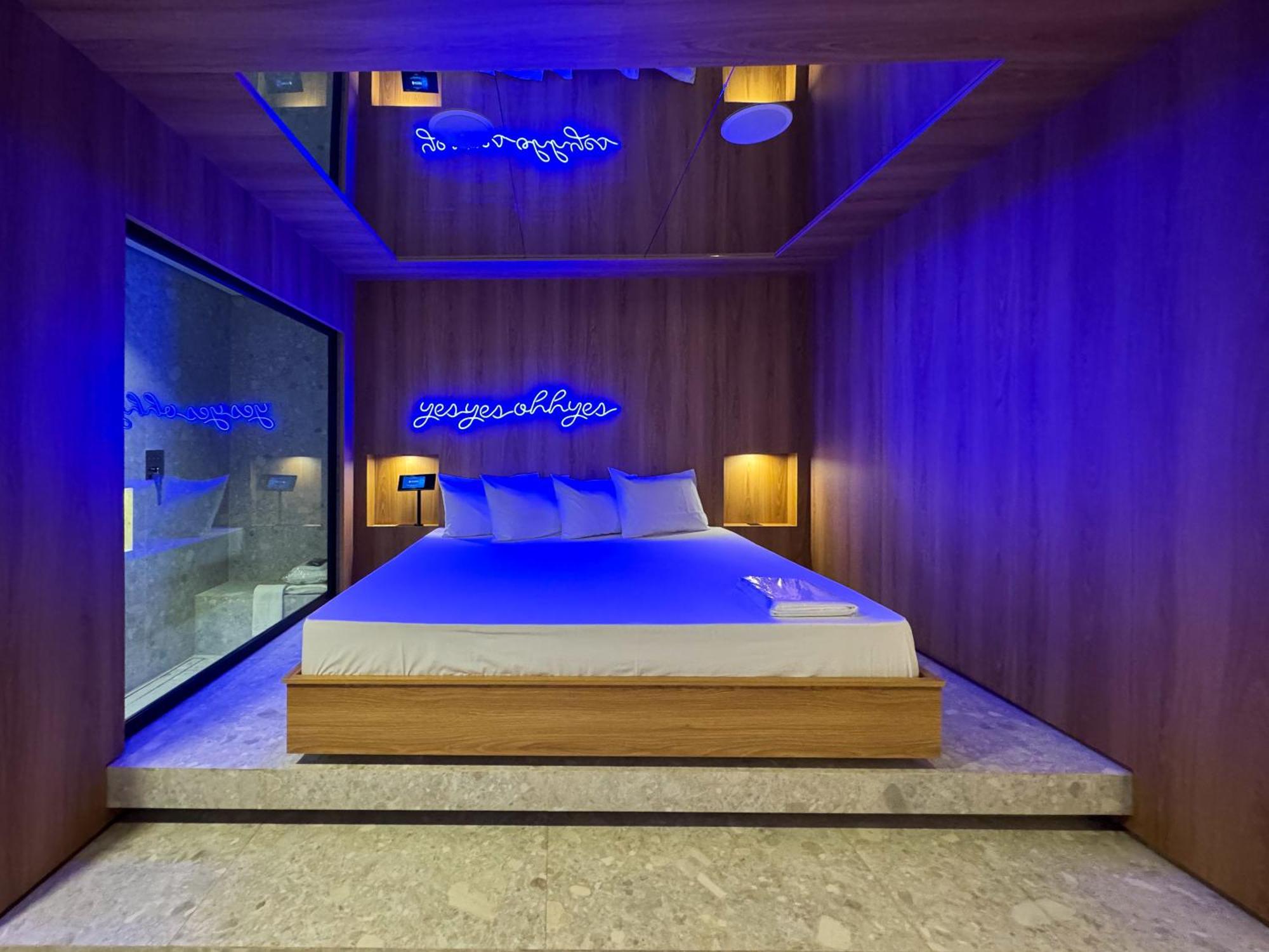 La Flamma Hotel Bebedouro Ngoại thất bức ảnh