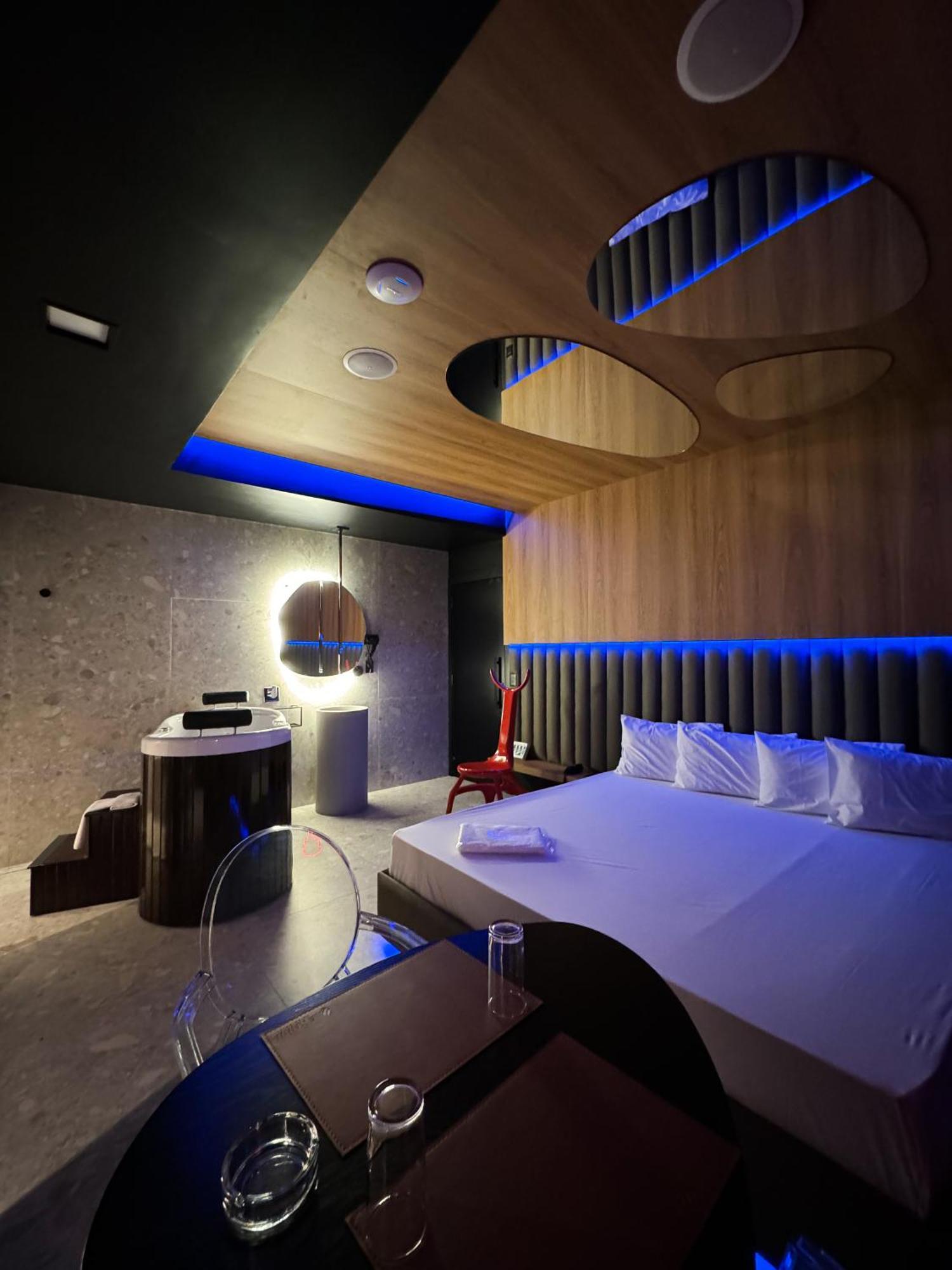 La Flamma Hotel Bebedouro Ngoại thất bức ảnh