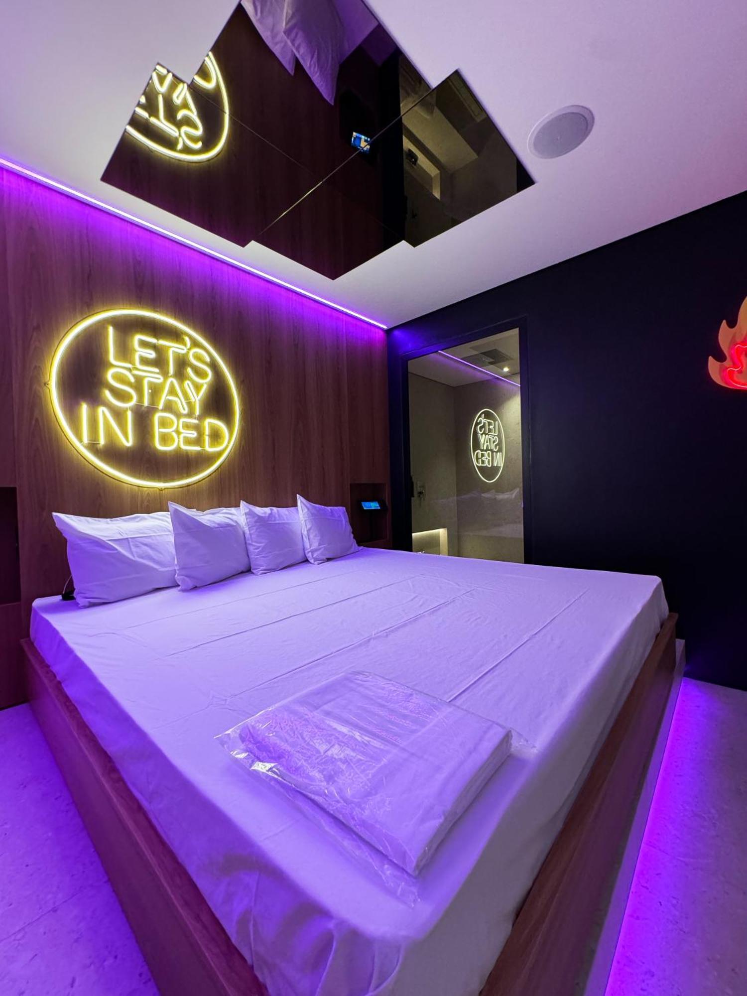 La Flamma Hotel Bebedouro Ngoại thất bức ảnh