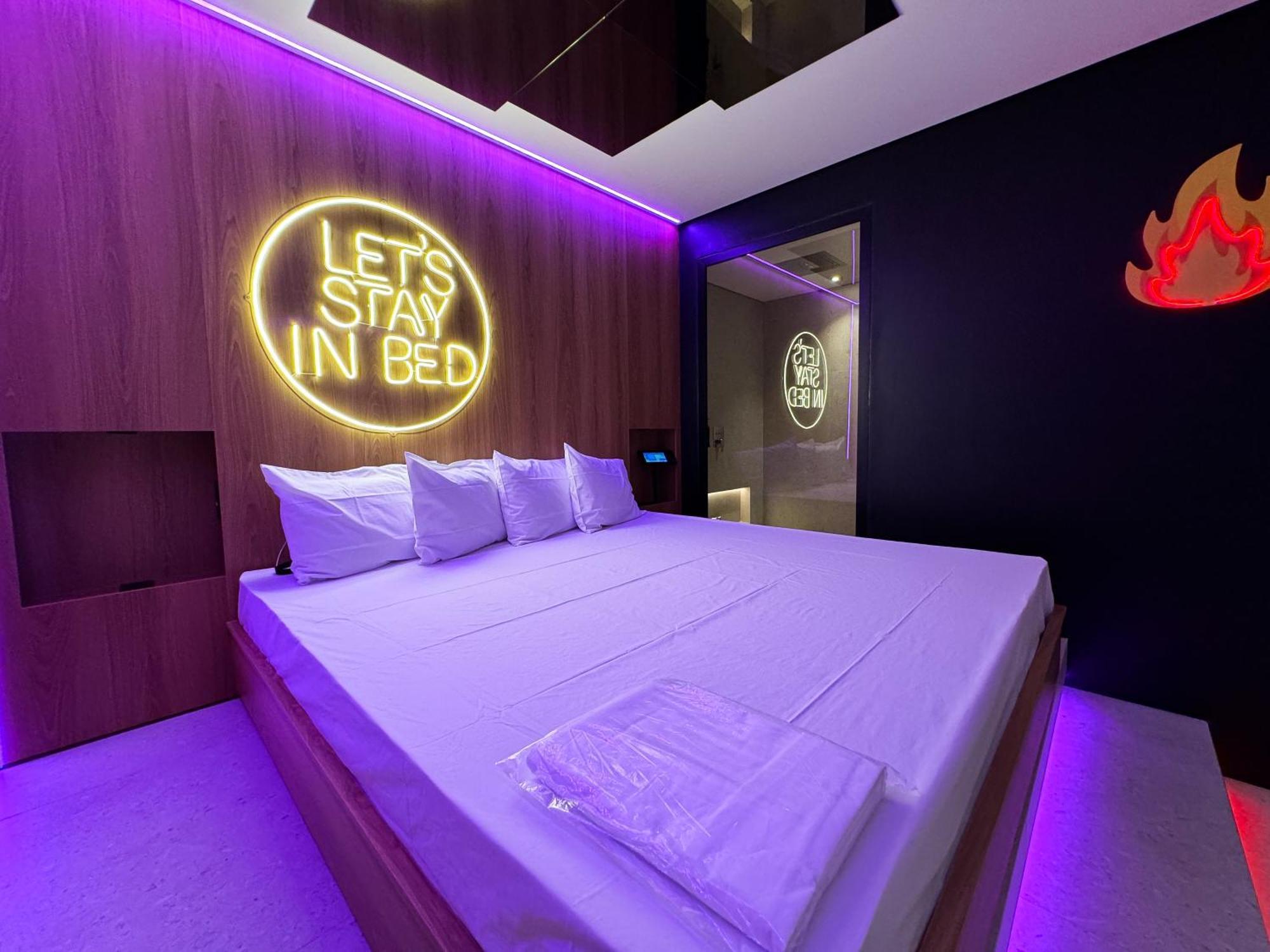 La Flamma Hotel Bebedouro Ngoại thất bức ảnh