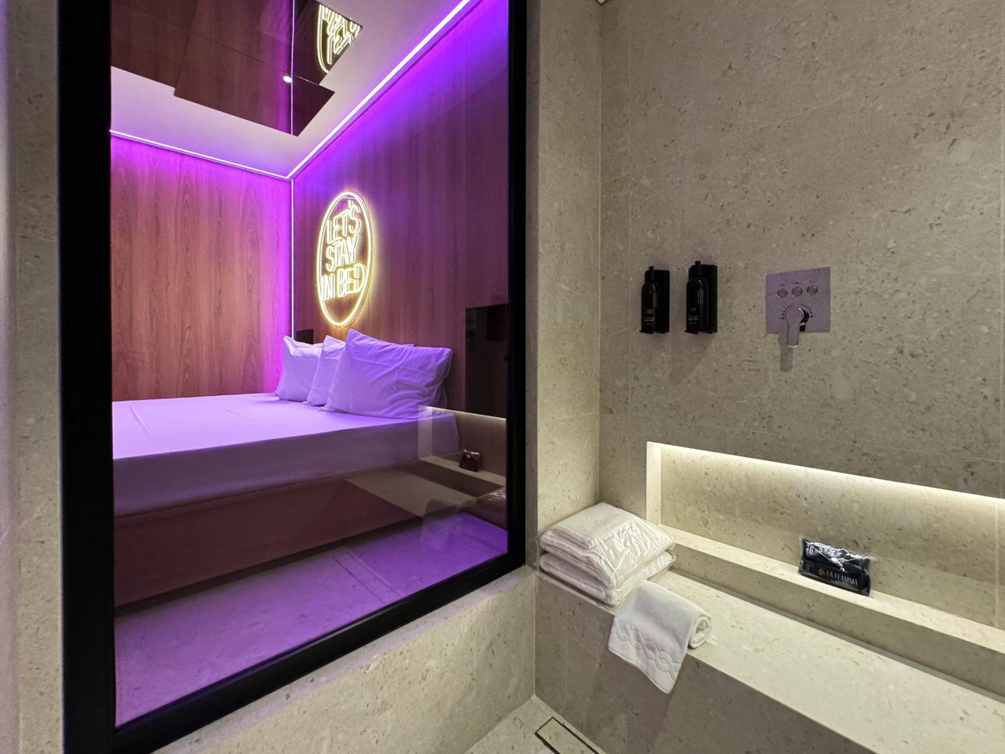 La Flamma Hotel Bebedouro Ngoại thất bức ảnh