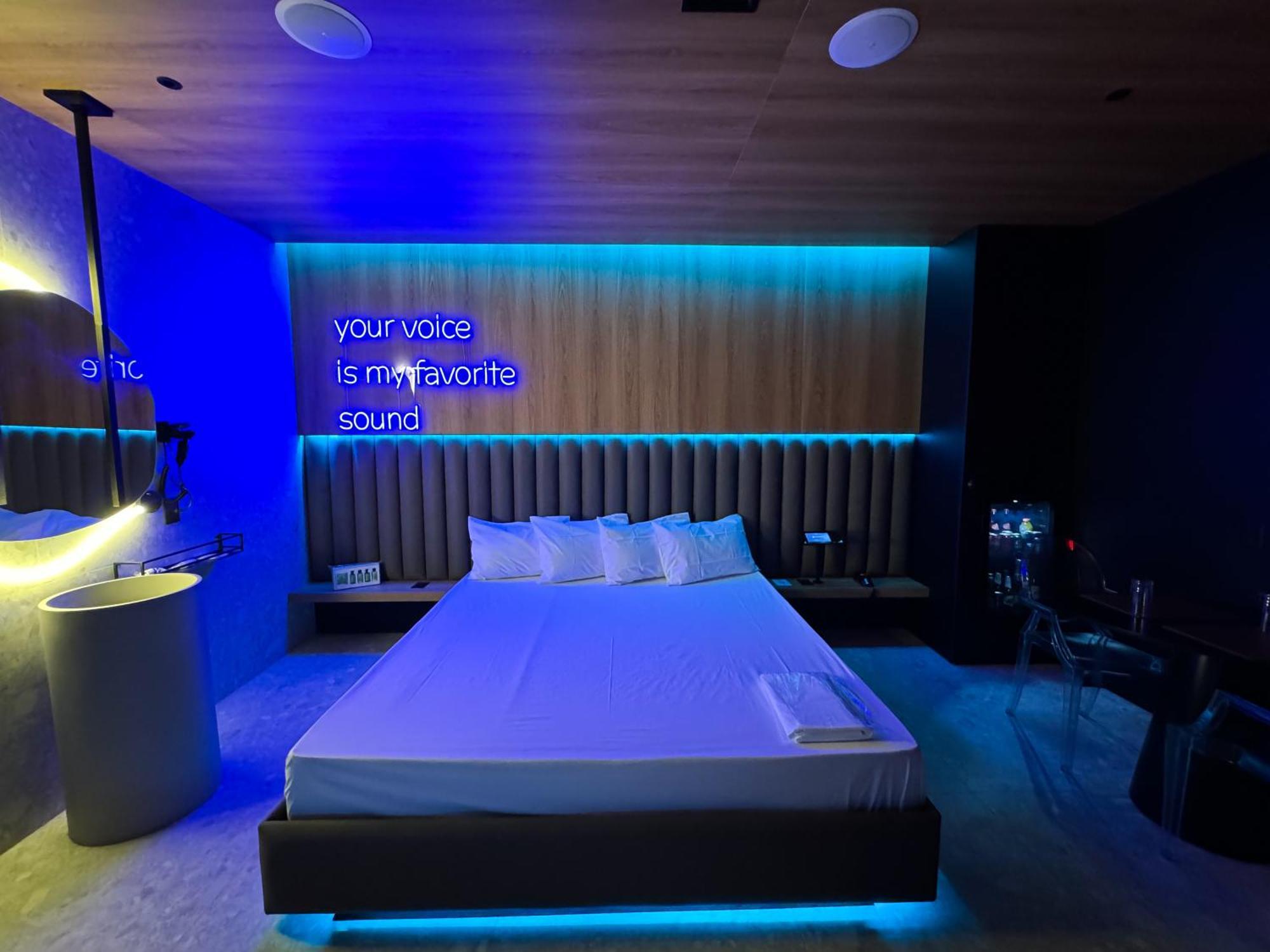 La Flamma Hotel Bebedouro Ngoại thất bức ảnh