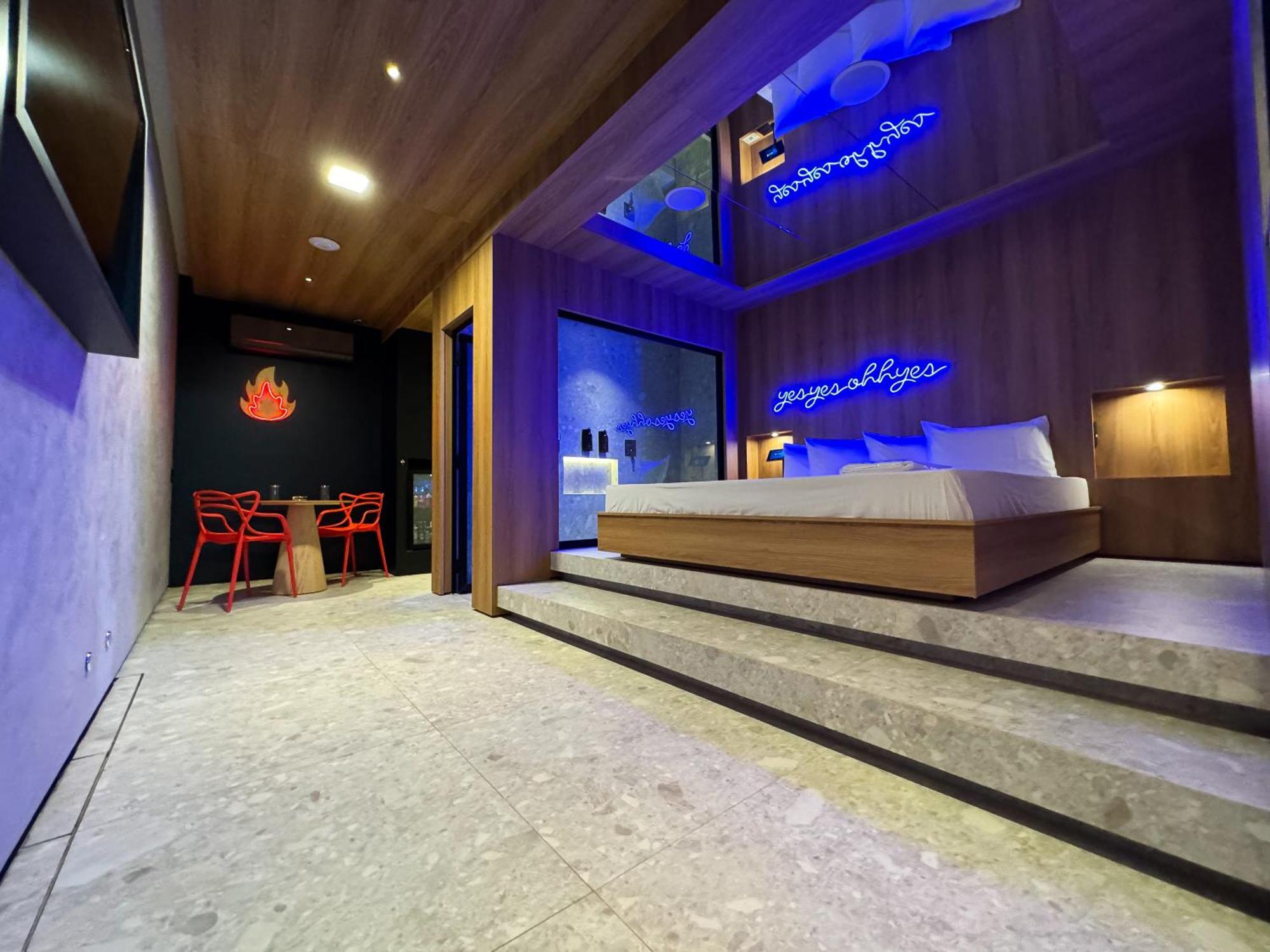 La Flamma Hotel Bebedouro Ngoại thất bức ảnh