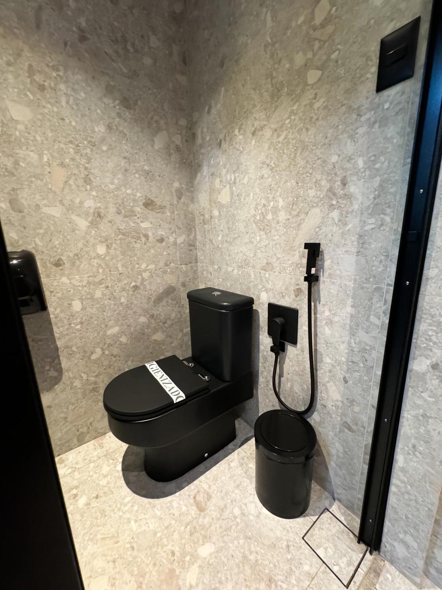 La Flamma Hotel Bebedouro Ngoại thất bức ảnh
